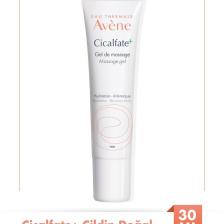 Cicalfate+ Cildin Doğal Bariyerinin Yenilenmesine Yardımcı Masaj Jeli 30 ml
