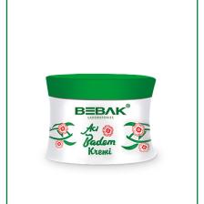 Acı Badem Kremi Kavanoz 70 ml 8690841010034