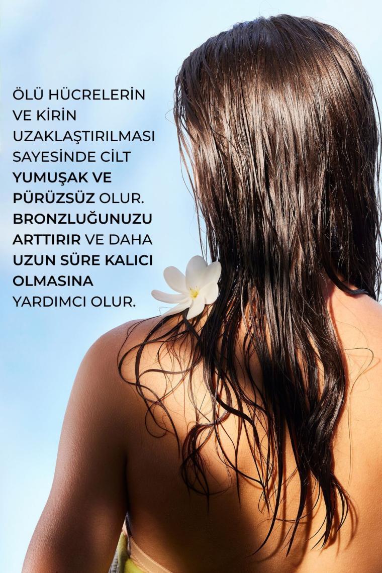 Monoi Peelingli Duş Yağı - 150 Ml