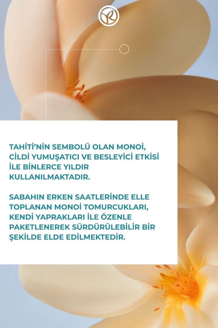 Monoi Peelingli Duş Yağı - 150 Ml
