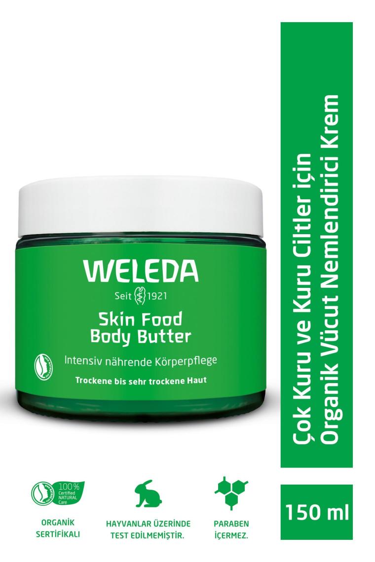 Skin Food Body Butter Vücut Kremi 150ml
