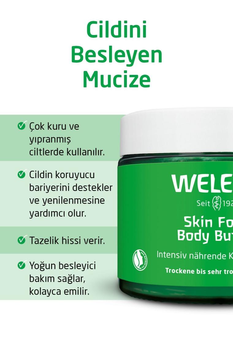 Skin Food Body Butter Vücut Kremi 150ml