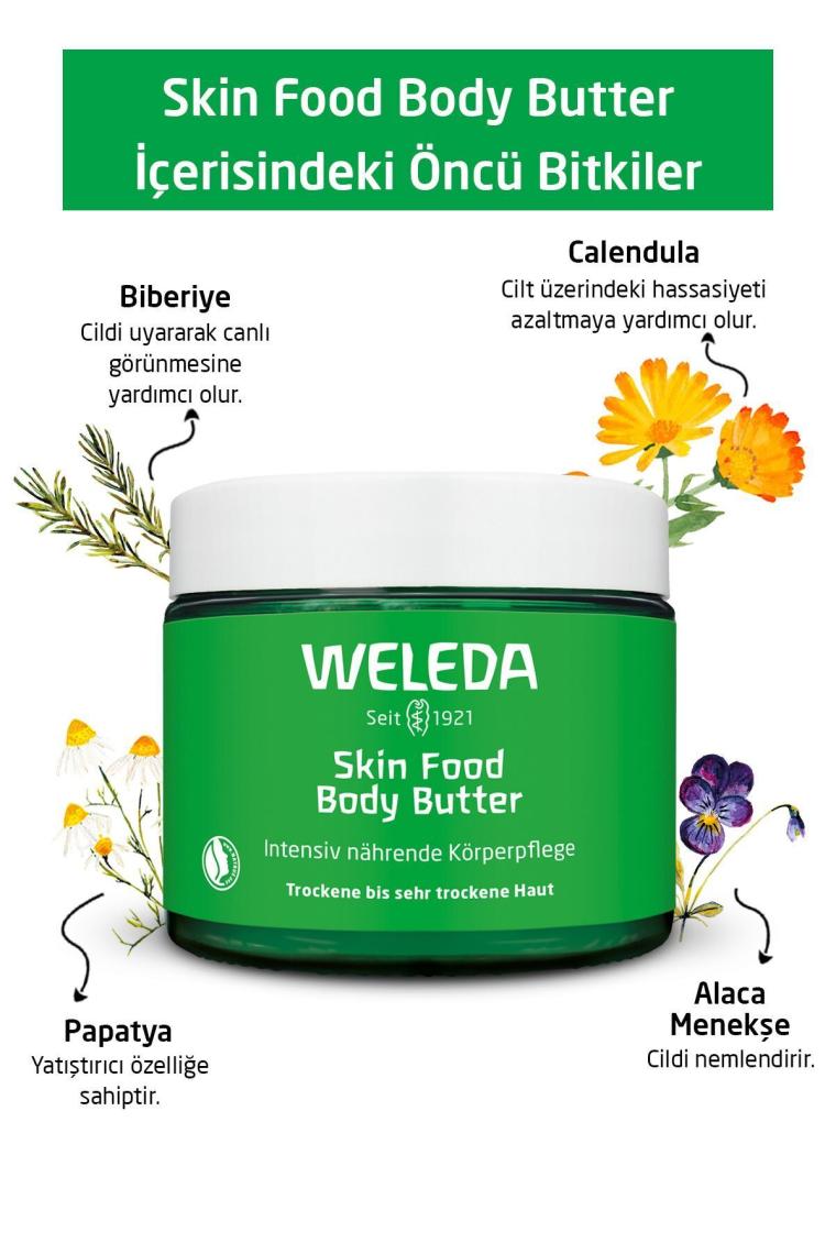 Skin Food Body Butter Vücut Kremi 150ml