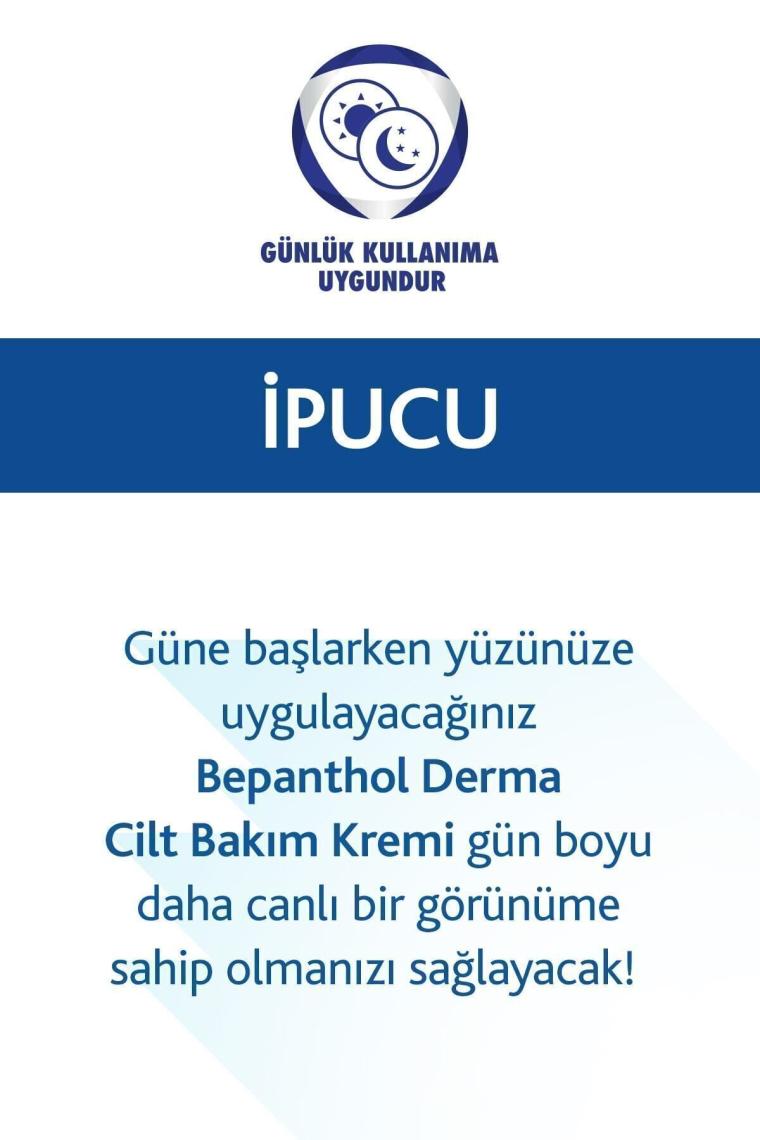 Bepanthol Derma Cilt Bakım Kremi 50 gr