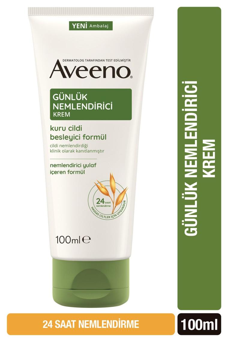 Günlük Nemlendirici Krem 100 ml
