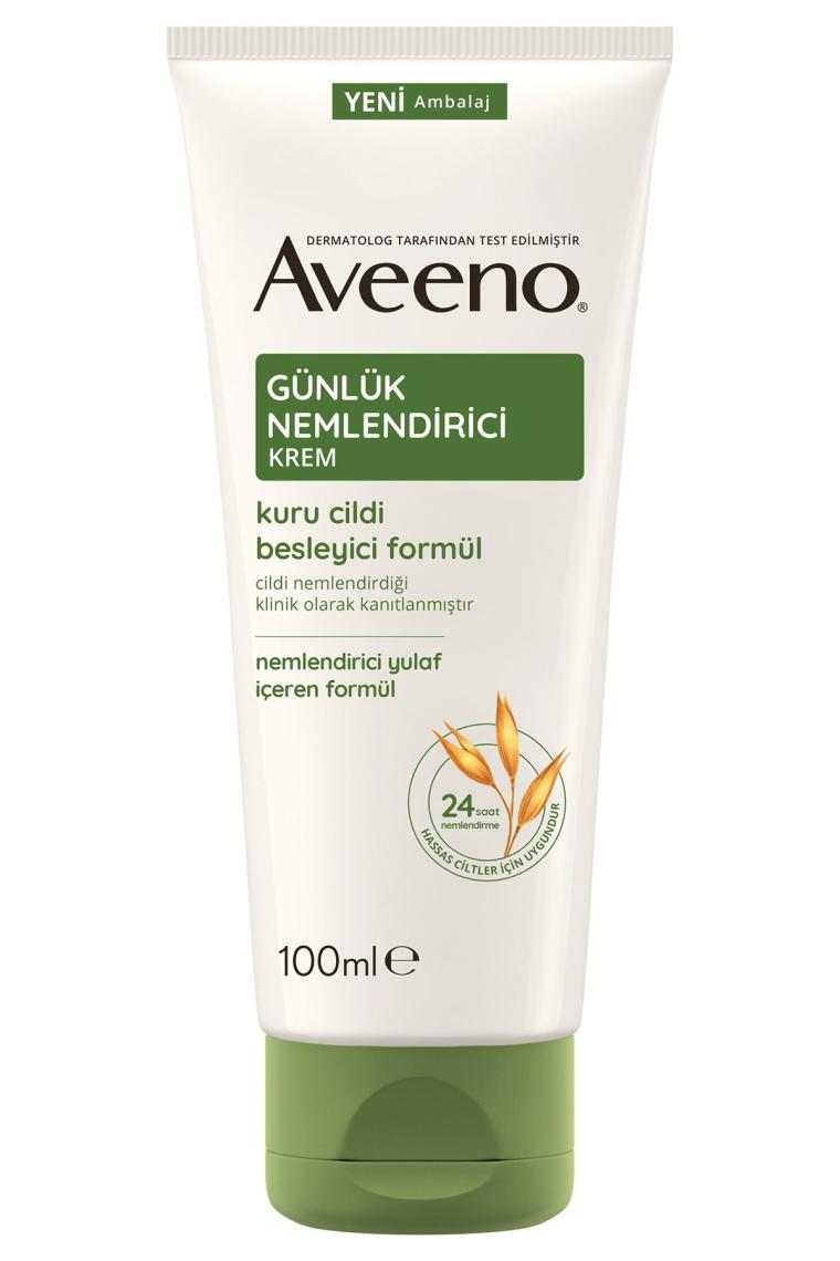 Günlük Nemlendirici Krem 100 ml