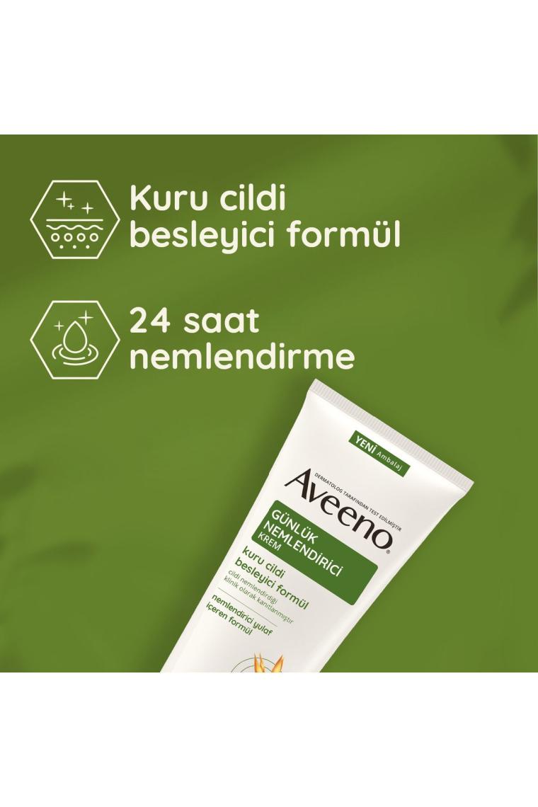 Günlük Nemlendirici Krem 100 ml