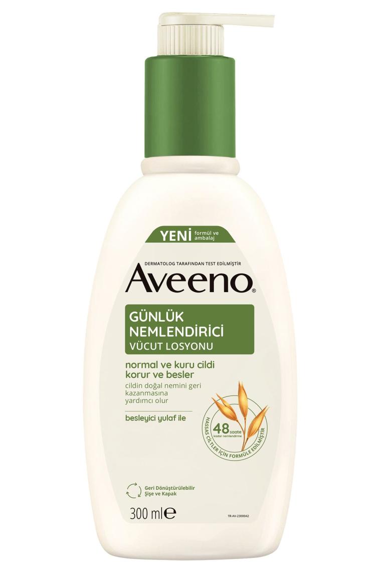 Günlük Nemlendirici Losyon 300 ml