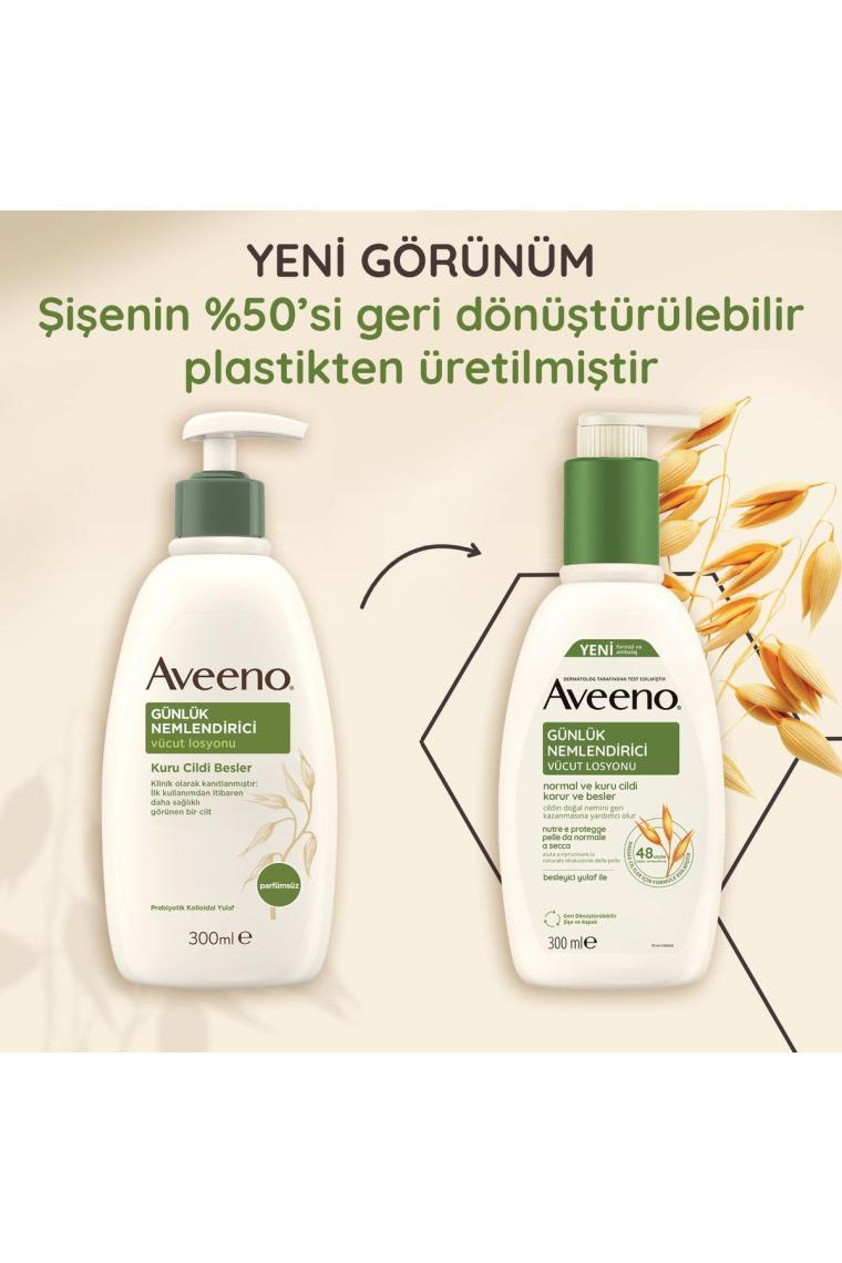 Günlük Nemlendirici Losyon 300 ml