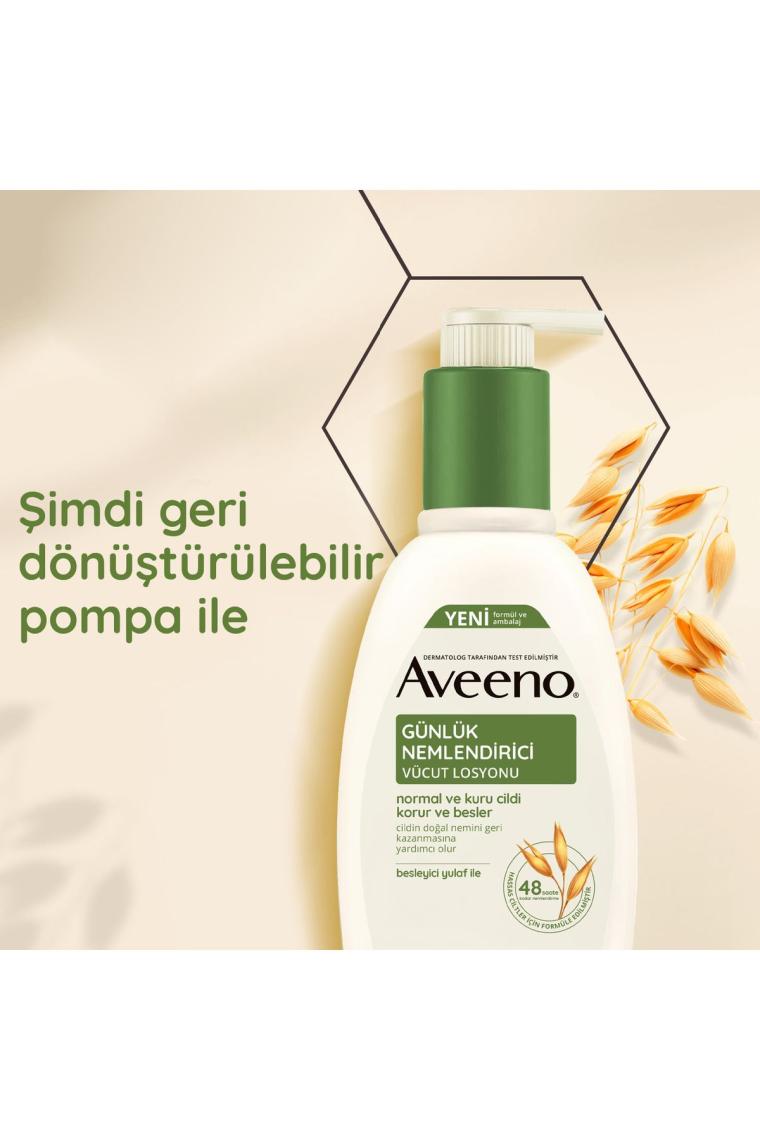 Günlük Nemlendirici Losyon 300 ml