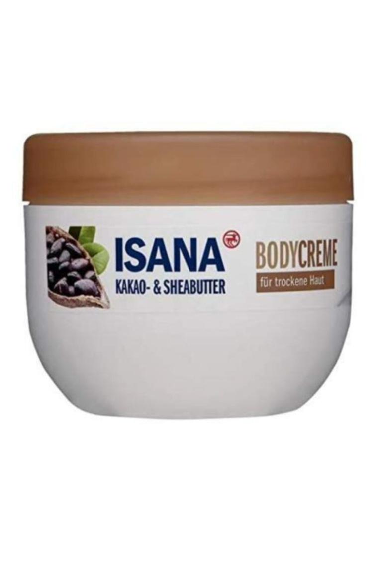 Vücut Kremi Shea Yağı&kakao Içerikli Kuru Ciltler Için 500 Ml -