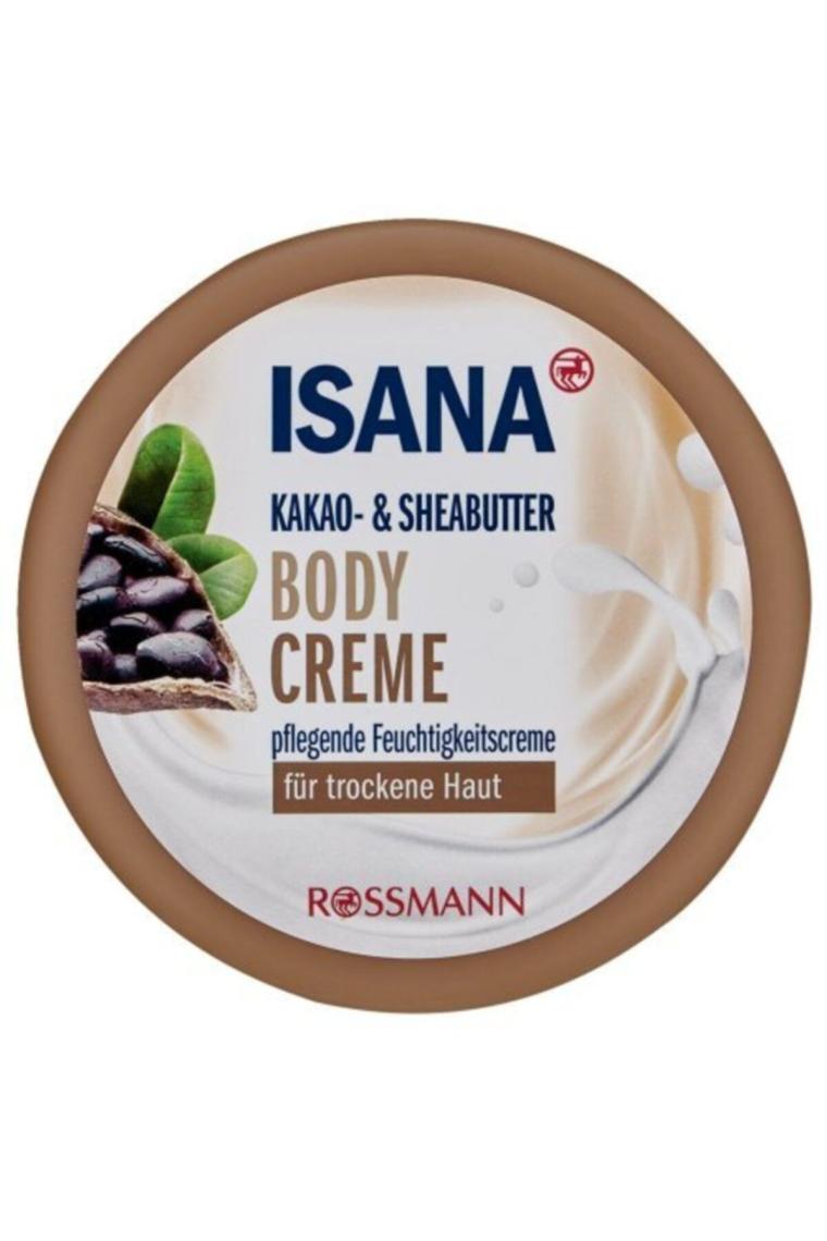 Vücut Kremi Shea Yağı&kakao Içerikli Kuru Ciltler Için 500 Ml -