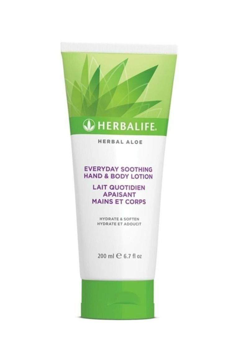 Herbal Aloe El Ve Vücut Losyonu 200 ml