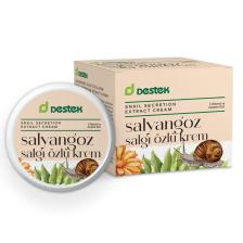 Besleyici Onarıcı Salyangoz Salgı Özlü Krem 45 gr (E VİTAMİNLİ)