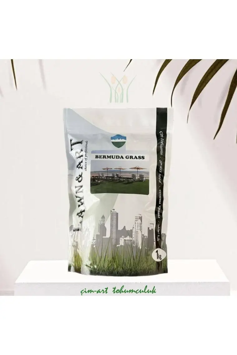 Çim-Art Bermuda grass Uganda çimi 1 kg