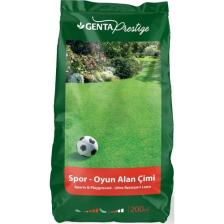 Genta Prestij Spor Oyun Alan Çim Tohumu 5 kg
