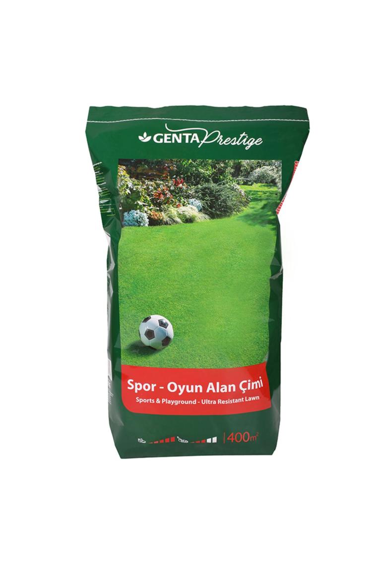 Genta Prestige Spor Oyun Alan Çimi 10 kg
