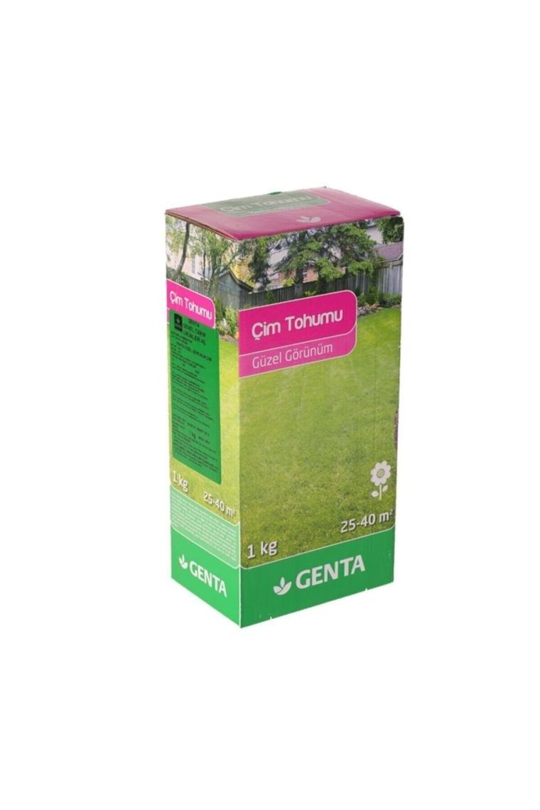 Çim Tohumu Güzel Görünüm 1kg
