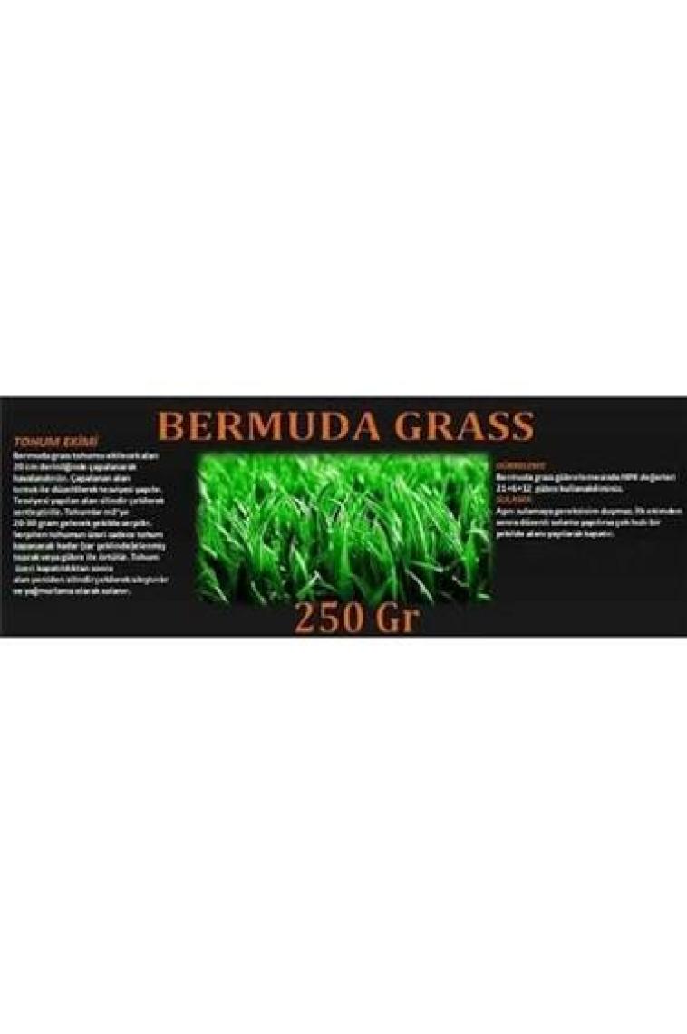 Tarım Evim Bermuda Çimi Tohumu (Kurak ve Susuz Alanlara Özel)