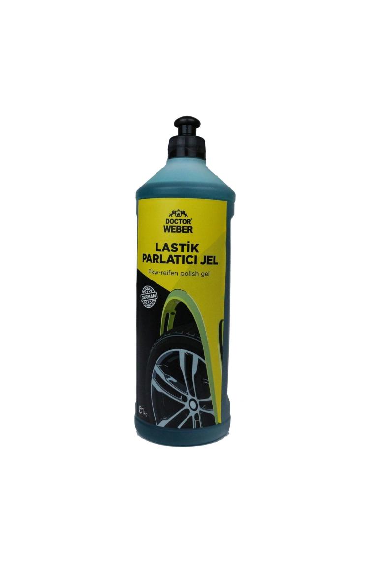 Doctor Weber Lastik Parlatıcı Jel | 1 Kg.