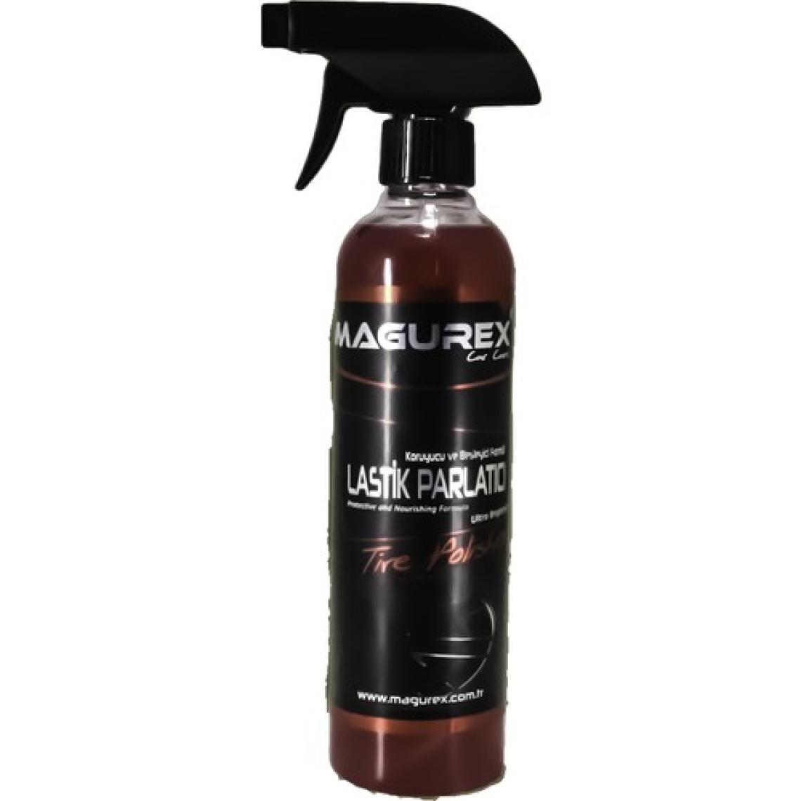 Magurex Lastik Parlatıcı 473 ml