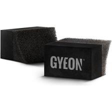 Gyeon Tire Applicator Lastik Parlatıcı Sünger Büyük Boy 2'li Paket