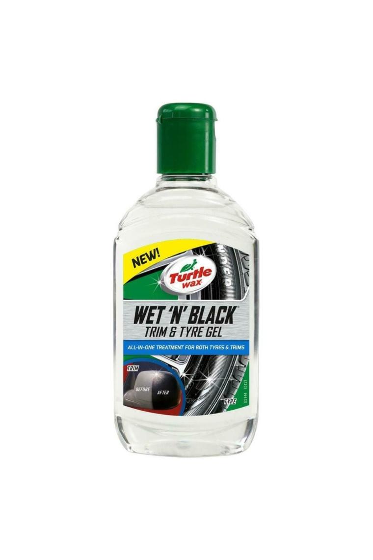 Lastik Parlatıcı Jel 300 Ml