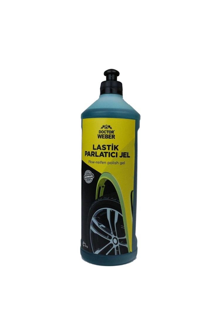 Doctor Weber Lastik Parlatıcı Jel | 1 Kg.