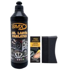 Smx Jel/lastik/parlatıcı/lastik/süngeri/hediye