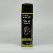 Titocar Fren Balata Temizleme Spreyi 500 ml