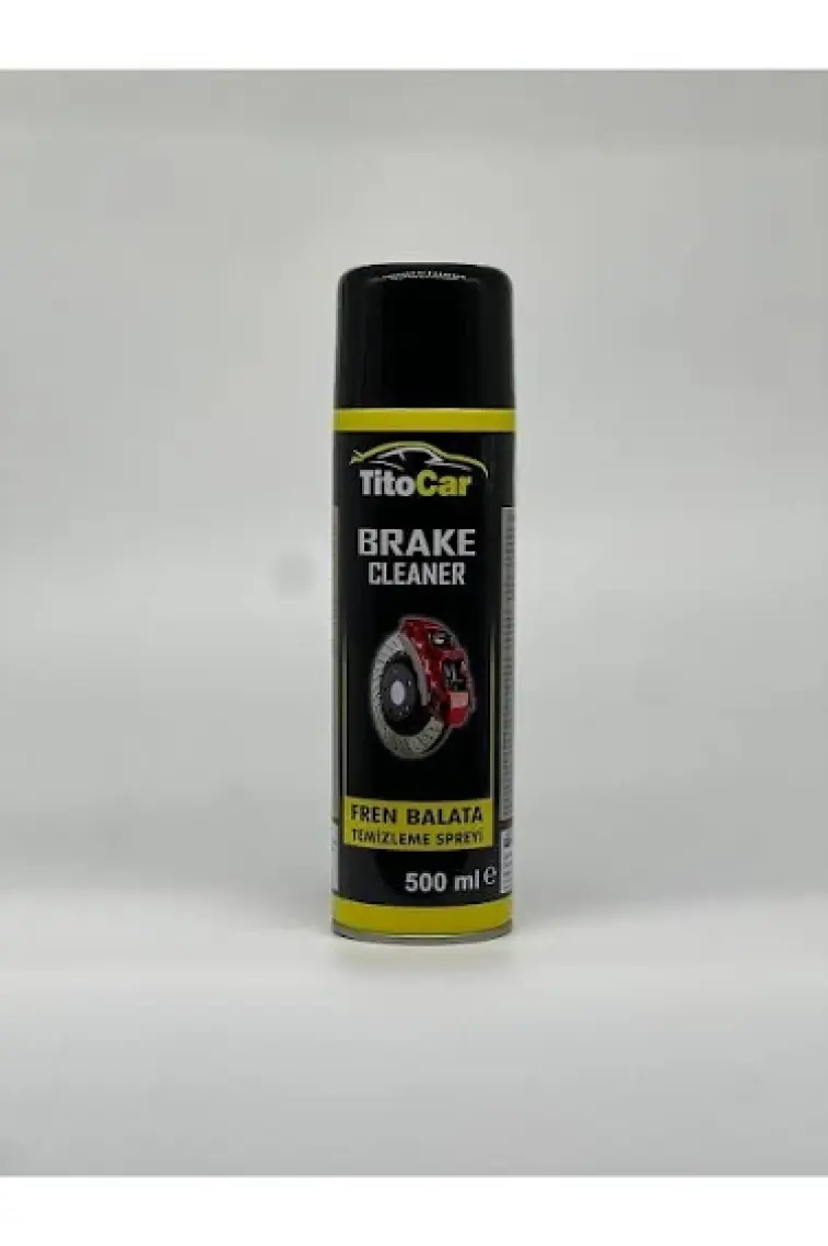 Titocar Fren Balata Temizleme Spreyi 500 ml