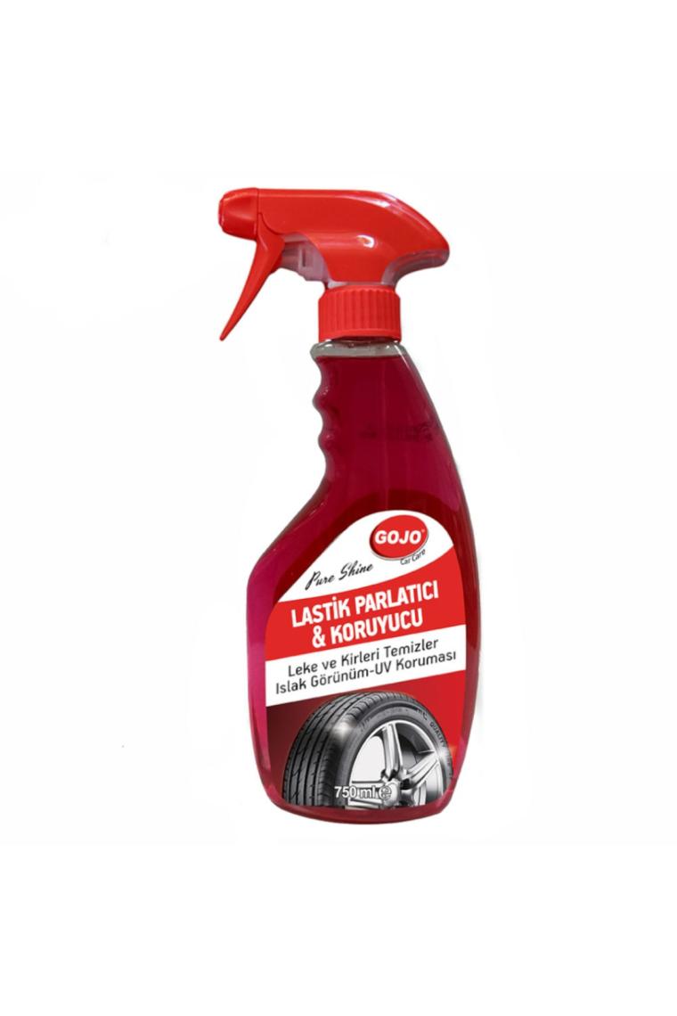 Lastik Parlatıcı & Koruyucu 750 Ml