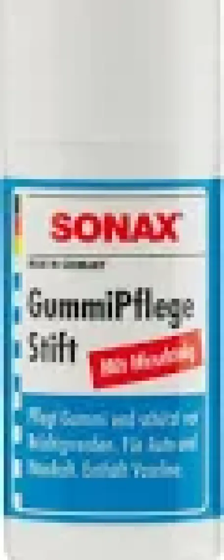 Sonax Lastik (Kauçuk) Bakım ve Koruma 20 gr