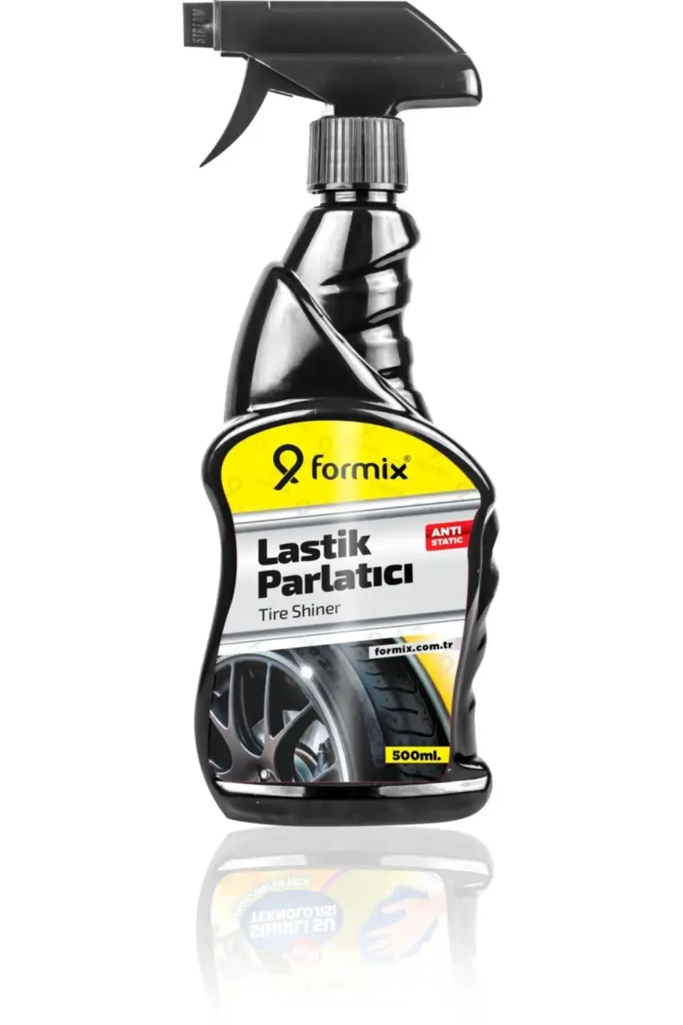 Formix Lastik Parlatıcı 500 ml