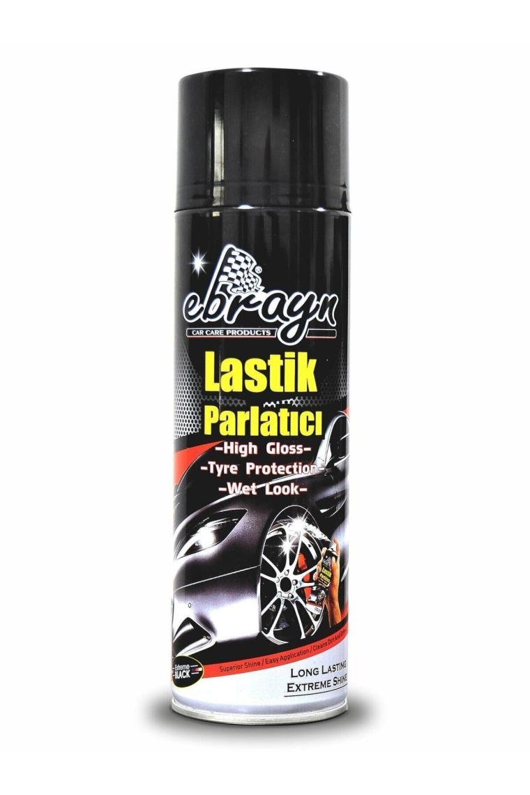 Lastik Parlatıcı Premium Aerosol 500 ml