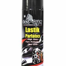 Lastik Parlatıcı Premium Aerosol 500 ml
