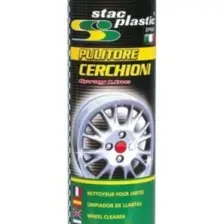 Stac Plastic 400 ml Lastik Parlatıcı Sprey BR0900301