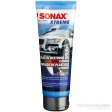 Sonax Xtreme Nano Plastik Lastik Parlatıcı 250 ml