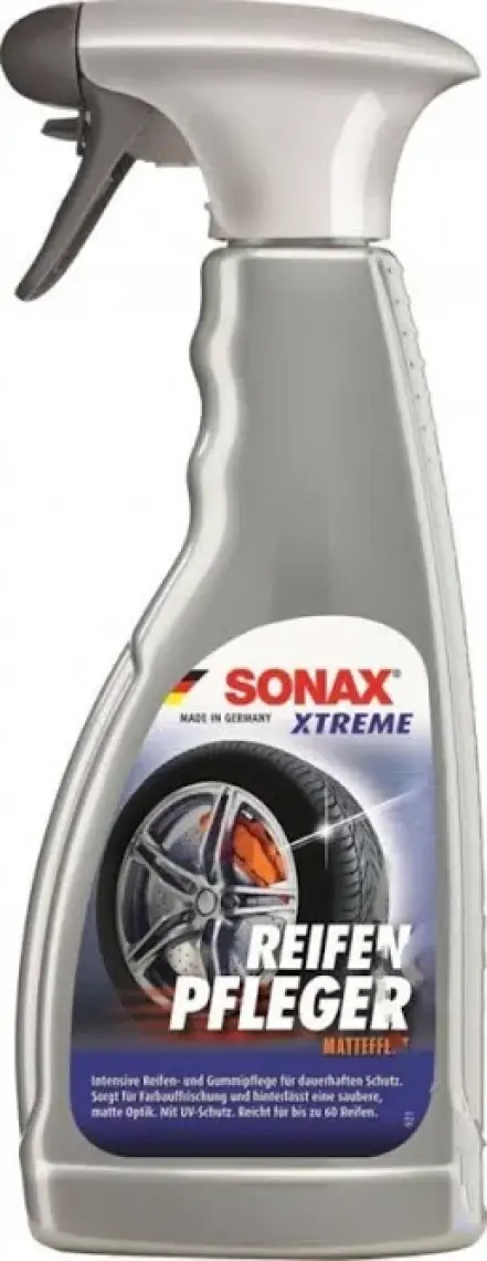 Sonax Xtreme Lastik Koruma Spreyi Mat Efekt 500 ml