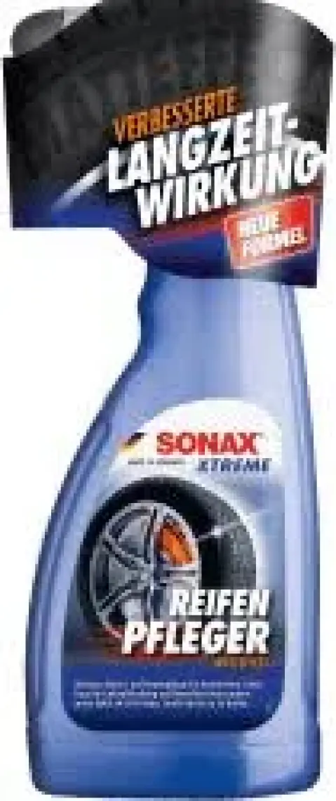 Sonax Xtreme Lastik Koruma Spreyi Mat Efekt 500 ml