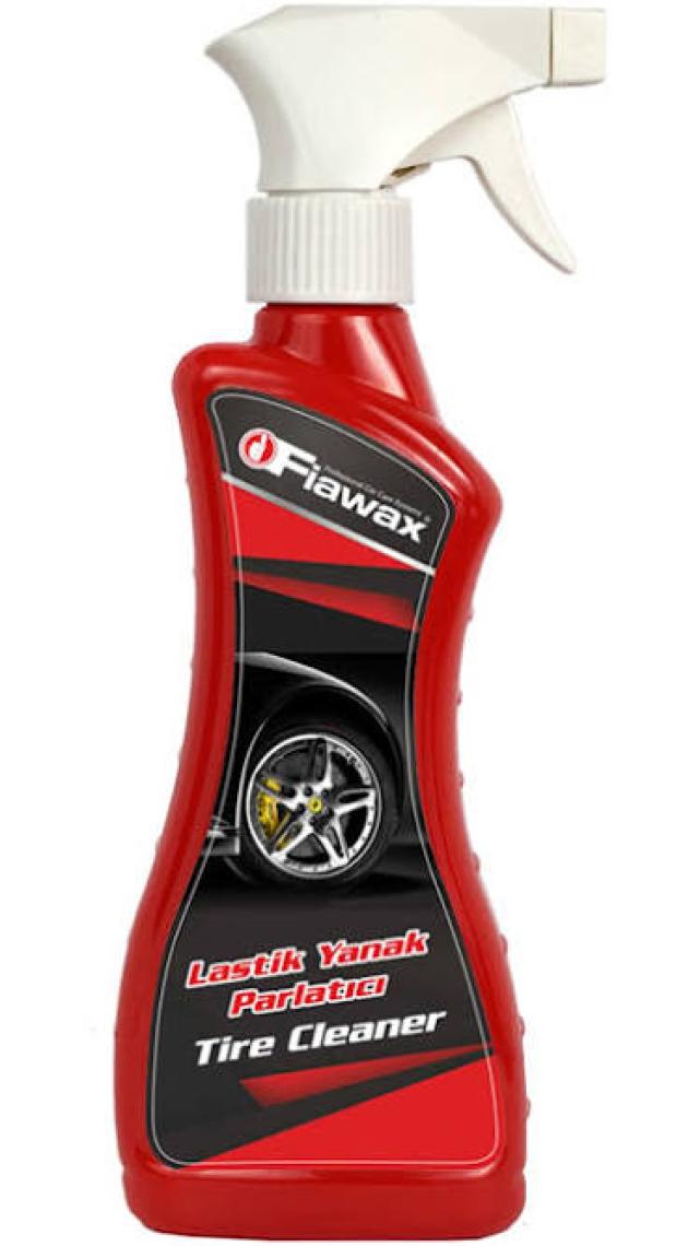 Fiawax Lastik Yanak Parlatıcı 400 ml