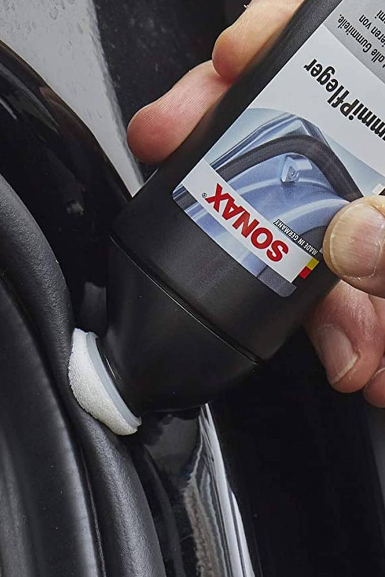 Lastik Parlatıcı Ve Koruyucu 100 ml