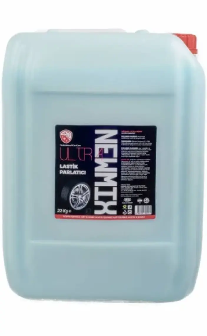 Newmix Lastik Parlatıcı 5 Kg