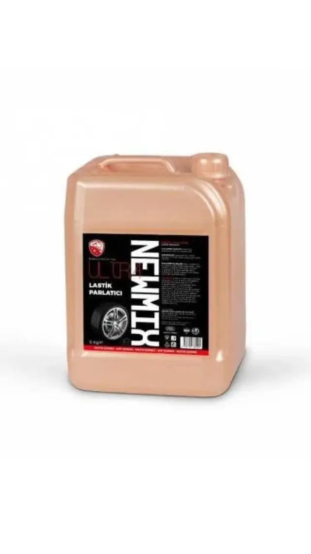 Newmix Lastik Parlatıcı 5 Kg