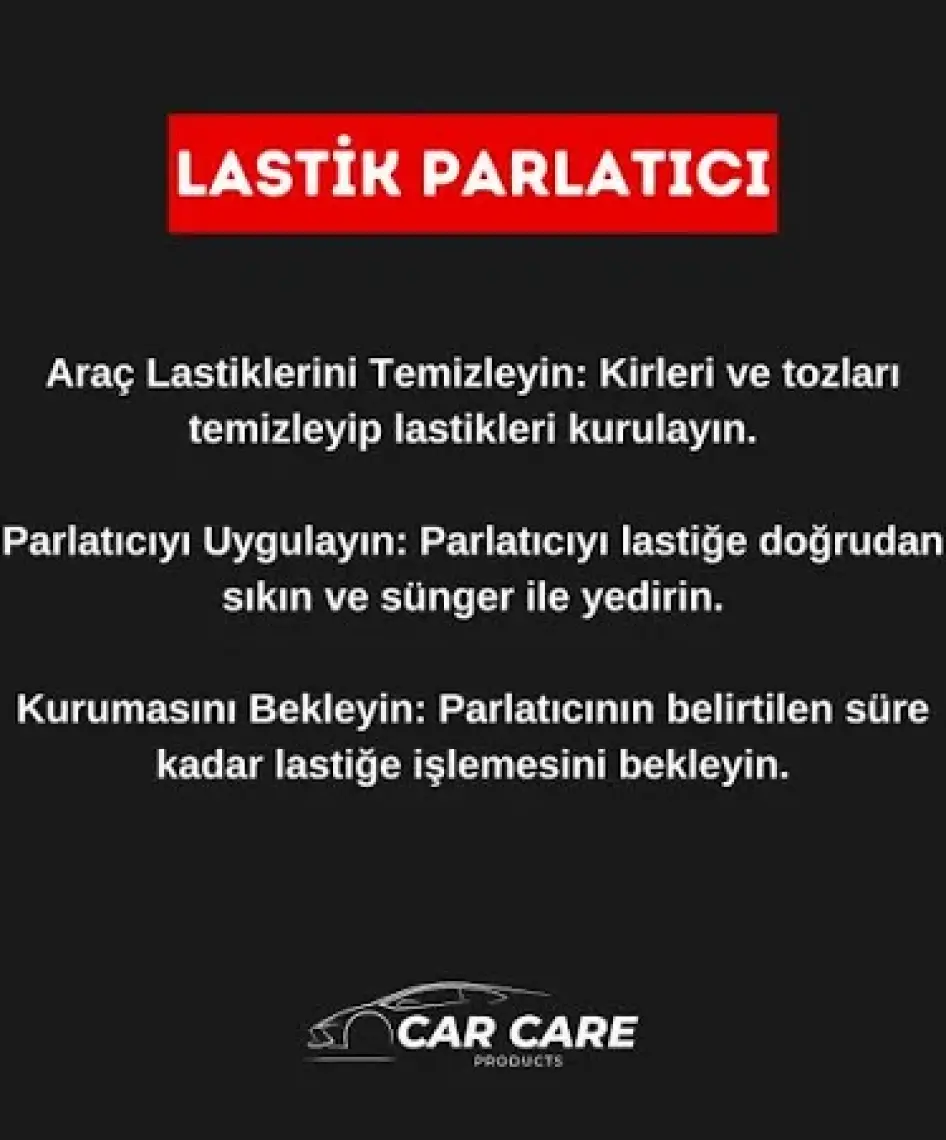 Newmix Lastik Parlatıcı 5 Kg