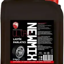 Newmix Lastik Parlatıcı 5 Kg