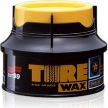 SOFT99 Tire Black Wax Lastik Koruma Yarı Mat 170GR.