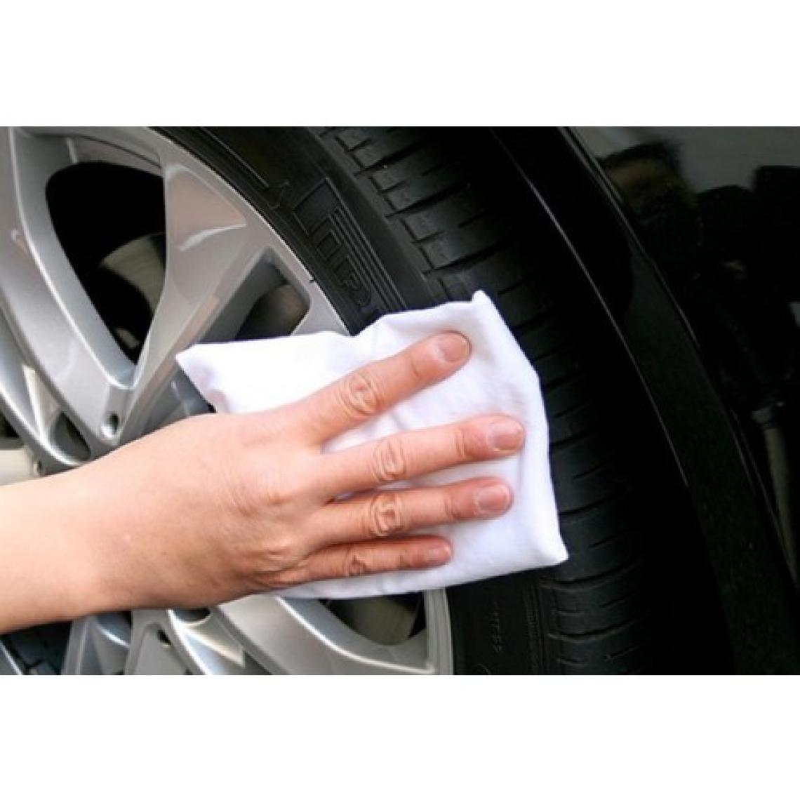 SOFT99 Tire Black Wax Lastik Koruma Yarı Mat 170GR.