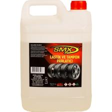 Smx Lastik ve Tampon Parlatıcı - 5 Lt.