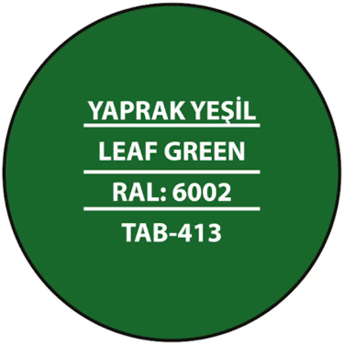 Selsil Akrilik Esaslı Yaprak Yeşil Sprey Boya Rainbow Colors Professional Leaf Green 400 ml
